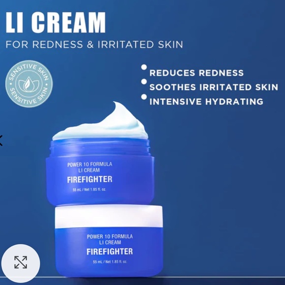Power 10 formula li cream firefighter - Picture 4 of 5